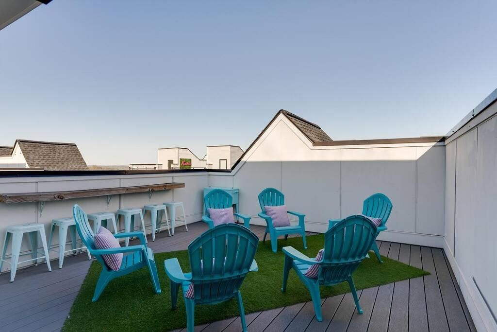 Encore Escape Near Opry With Rooftop Sleep 8 Holiday home