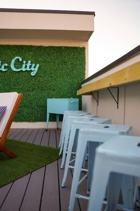 Holiday home Encore Escape Near Opry With Rooftop Sleep 8