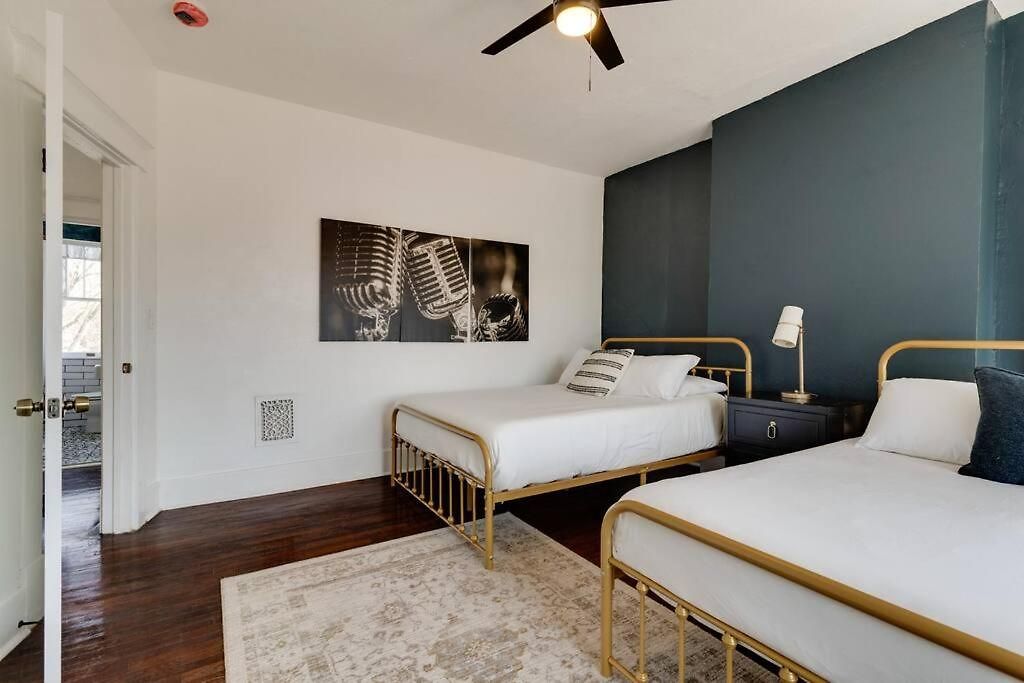 Apartment Historic Near Music Row-hillsboro Village Nashville