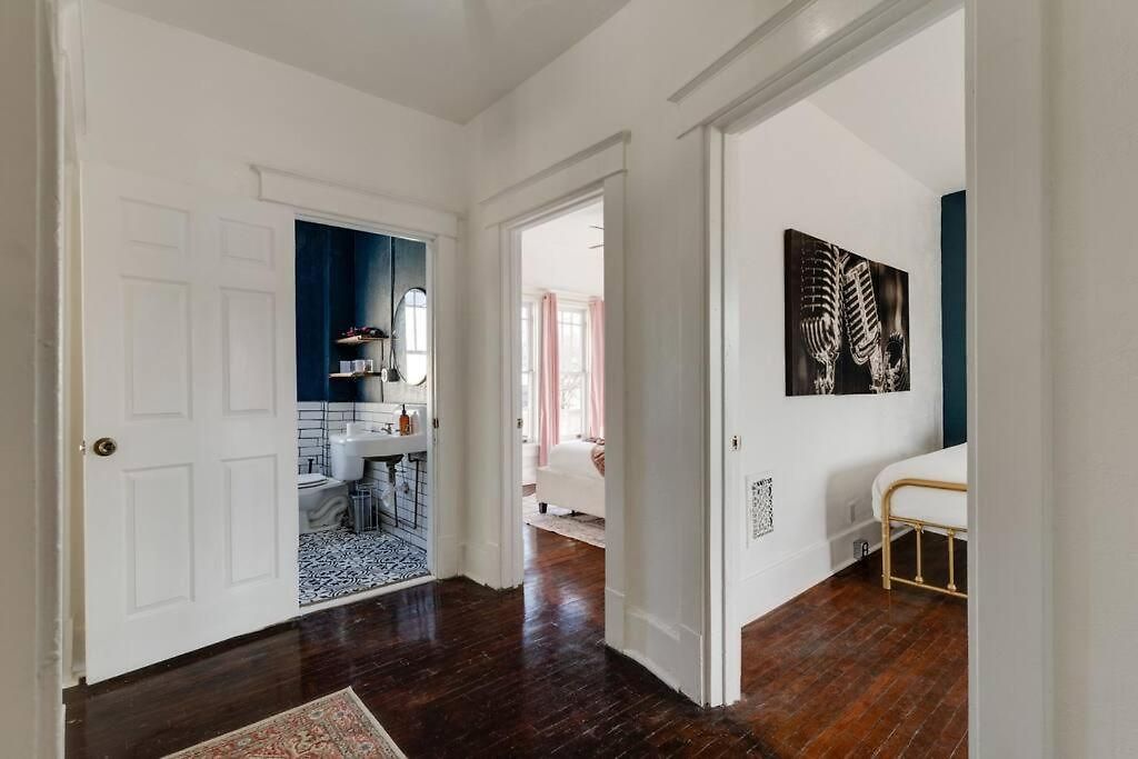 Historic Near Music Row-hillsboro Village Apartment
