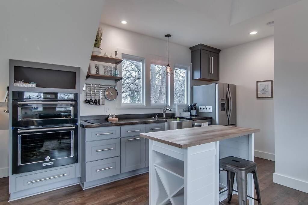 Apartment Cozy Loft - Steps To 12th South And Belmont Nashville