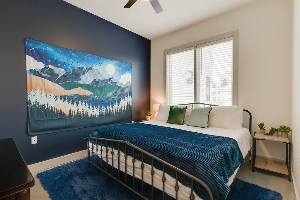 Chic Condo, 2mi To Downtown, Sleeps 8, By Geodis Nashville
