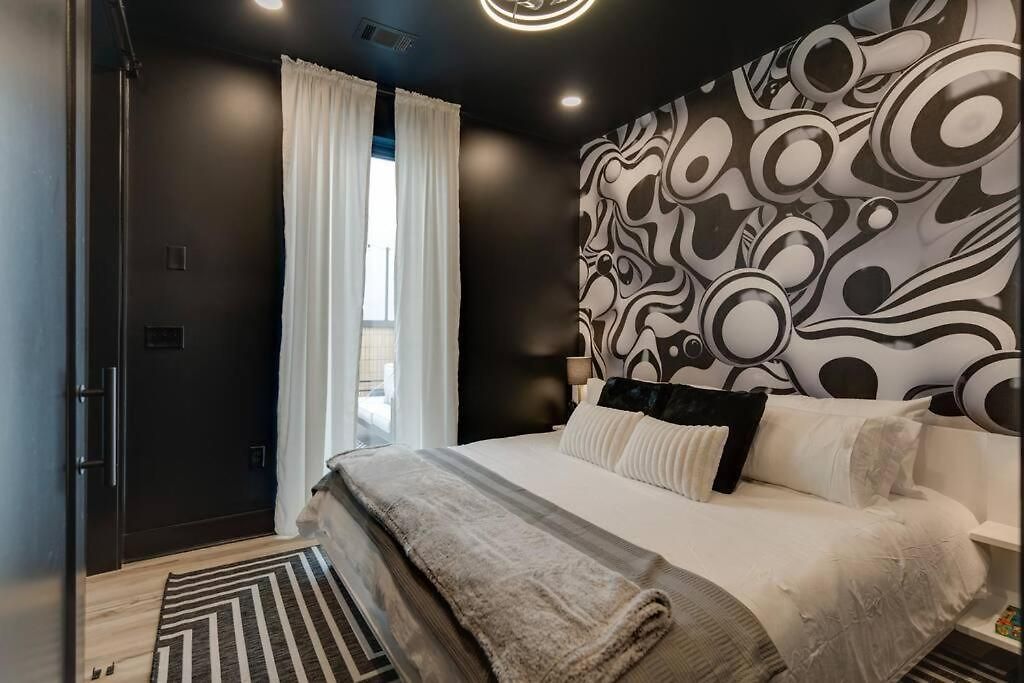 Top Floor Neo Suite, Walk To Broadway & Views Nashville