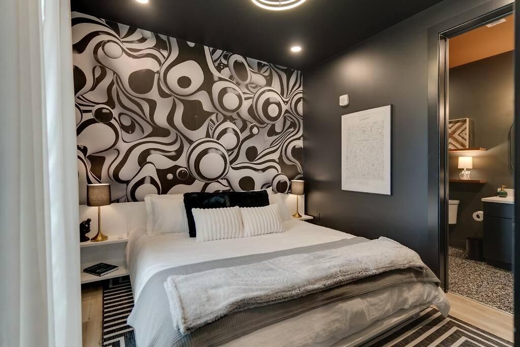 Apartment Top Floor Neo Suite, Walk To Broadway & Views Nashville