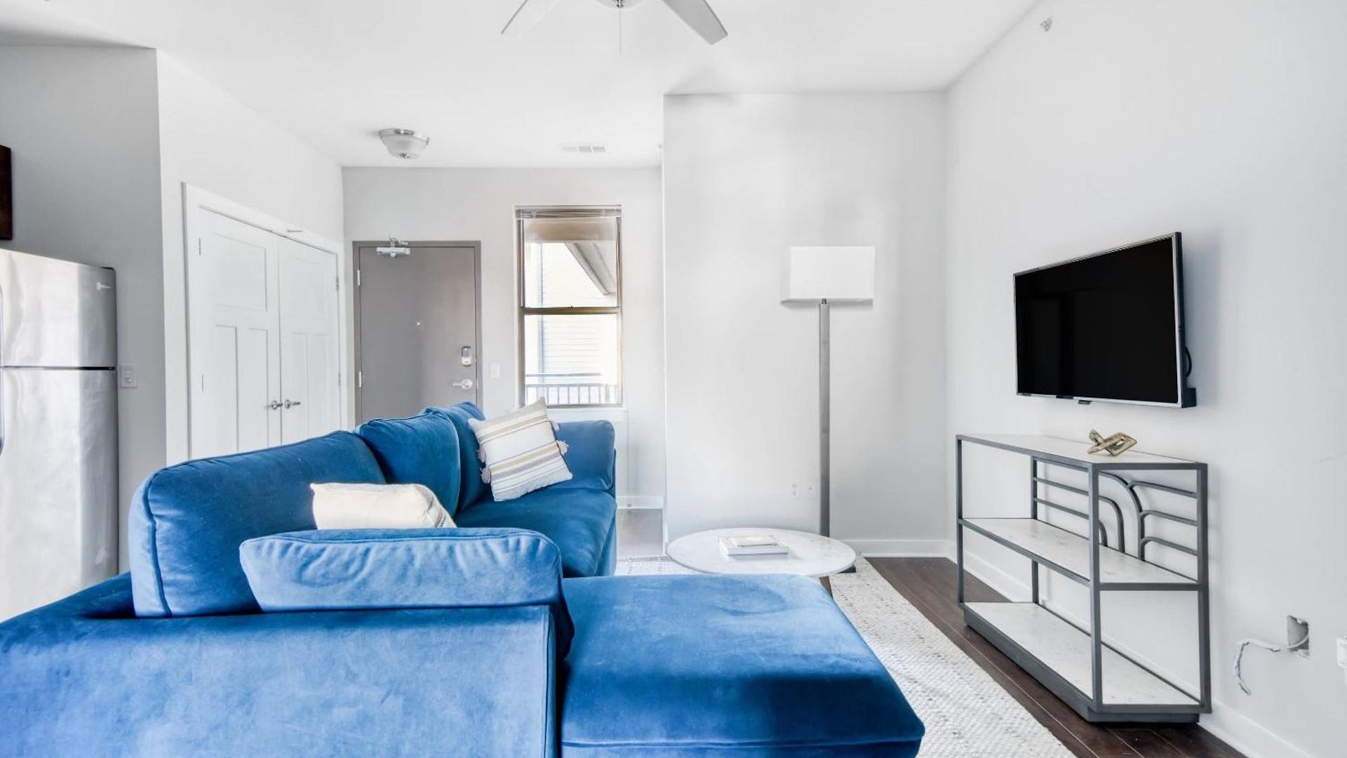 Apartment Cozysuites Music Row Charming 1br In Nashville! 19