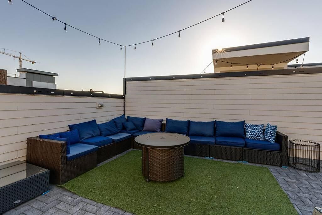 Holiday home Renovated Pink Palace, Walkable Location Nashville