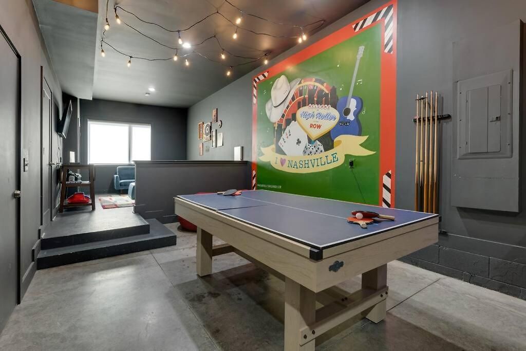 Holiday home Renovated Pink Palace, Walkable Location Nashville