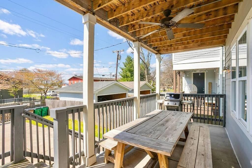 Views, Under 2mi Broadway, Gated Parking Nashville