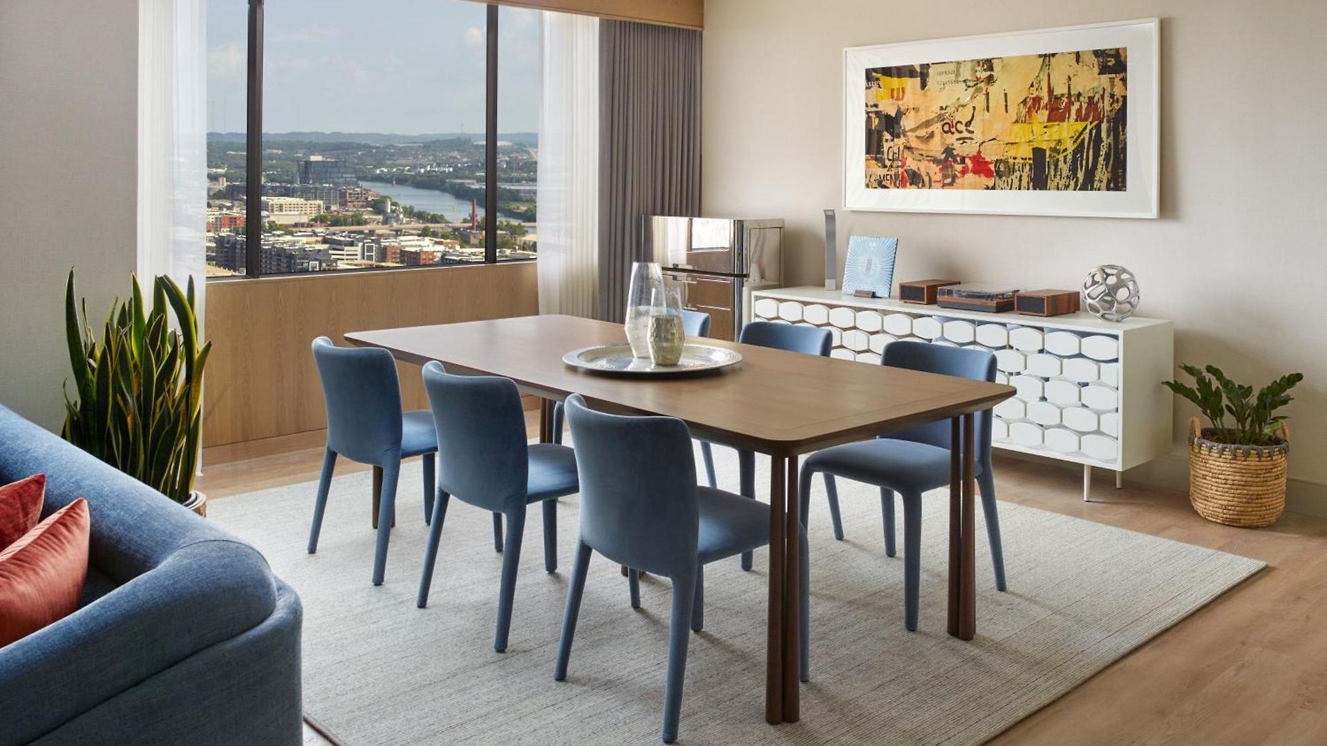 Sheraton Grand Downtown Hotel Nashville