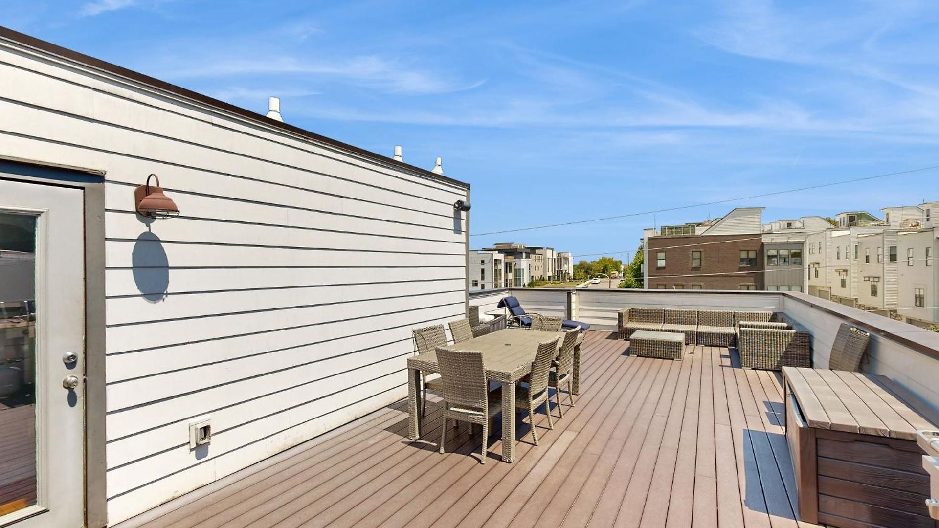 The Gulch Unit B Holiday home Nashville
