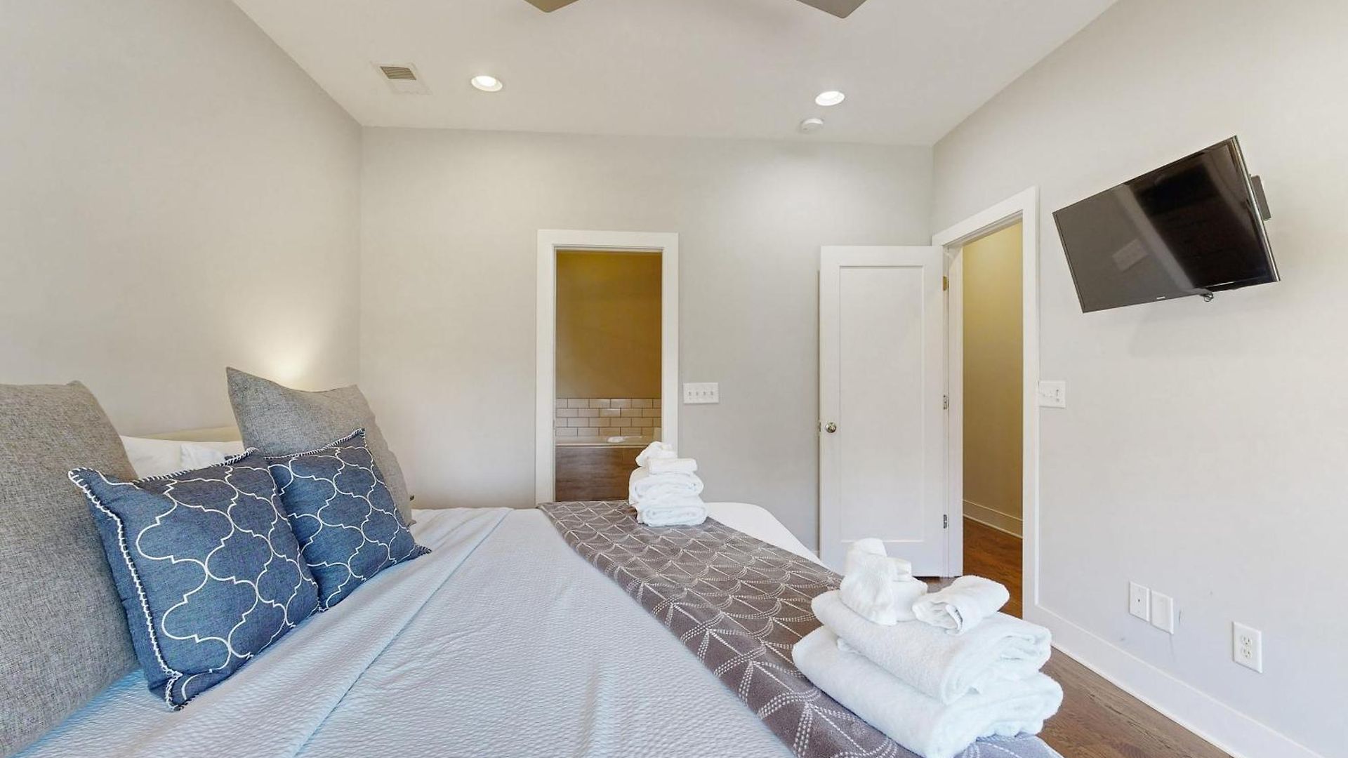 The Gulch Unit B Holiday home Nashville