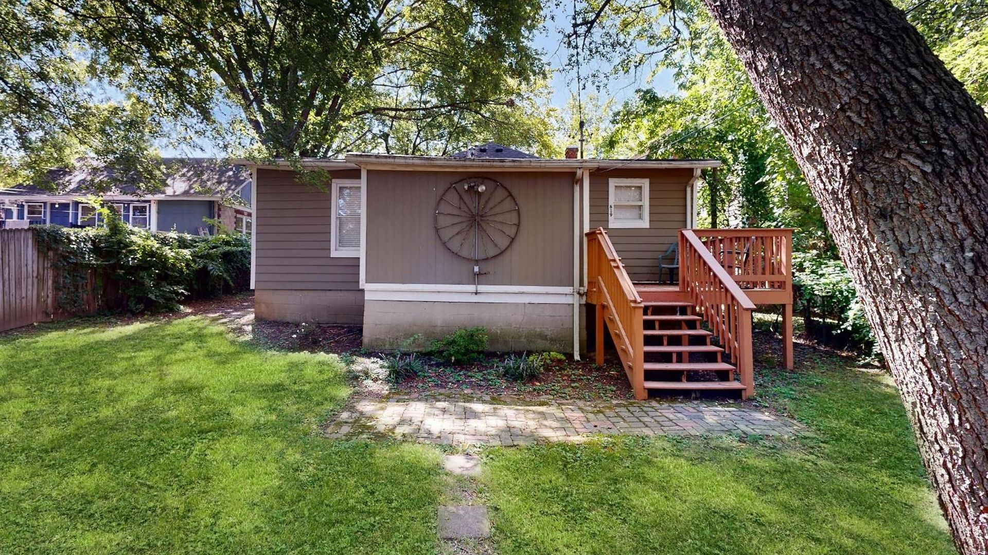 The Little House On Shelby Holiday home Nashville