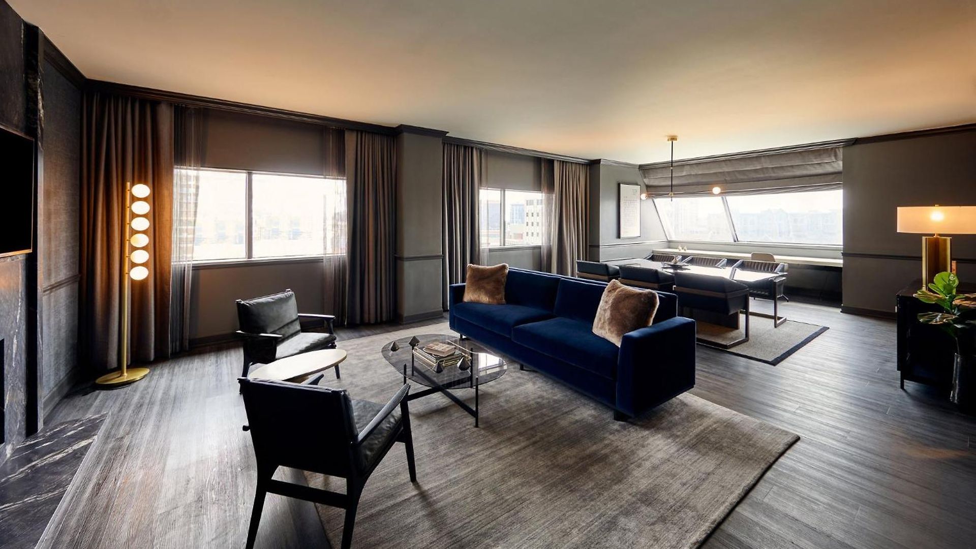 Loews At Vanderbilt Plaza 4* Nashville