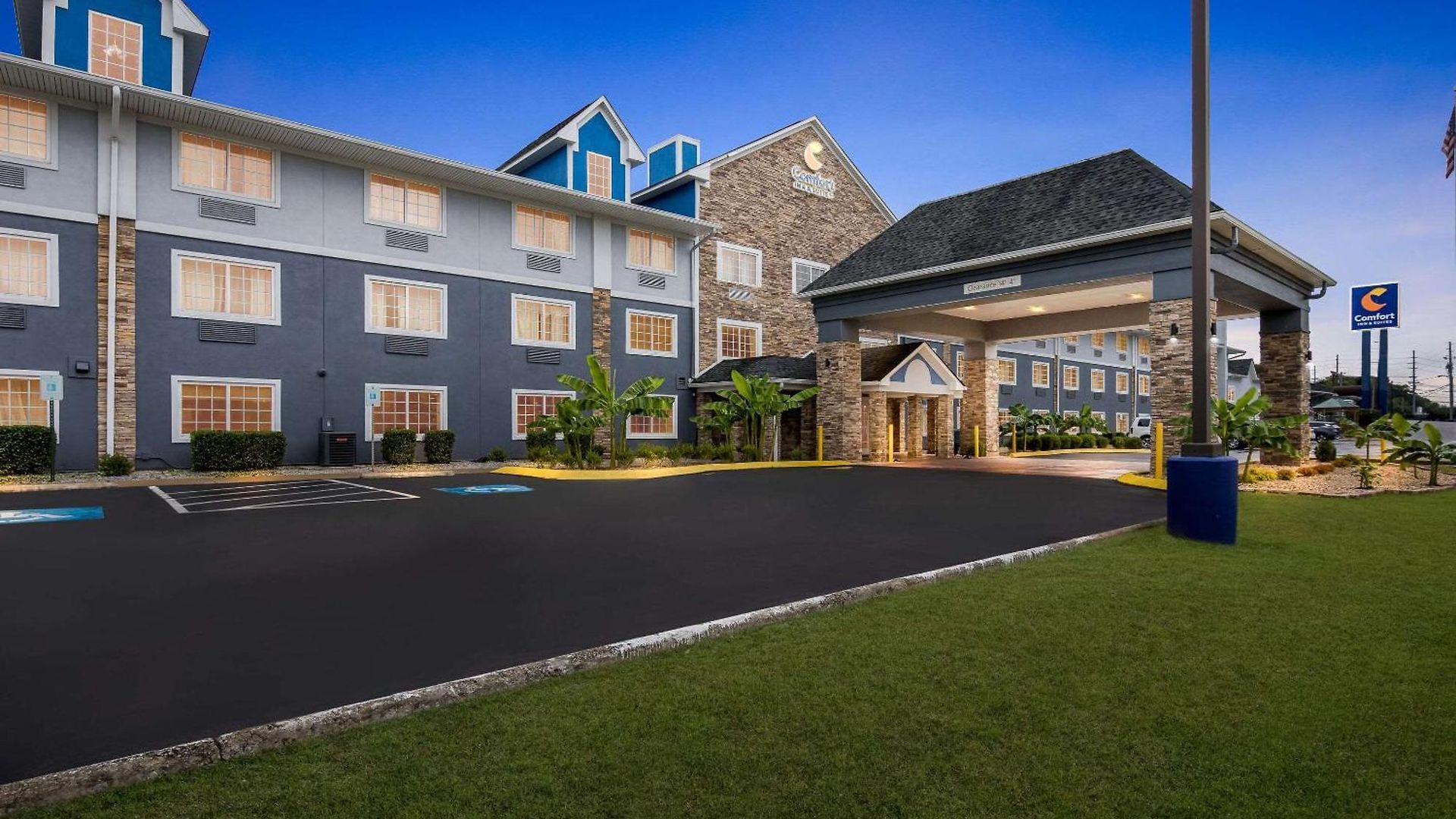 Hotel Comfort & Near Tanger Outlets I-24 Antioch Nashville