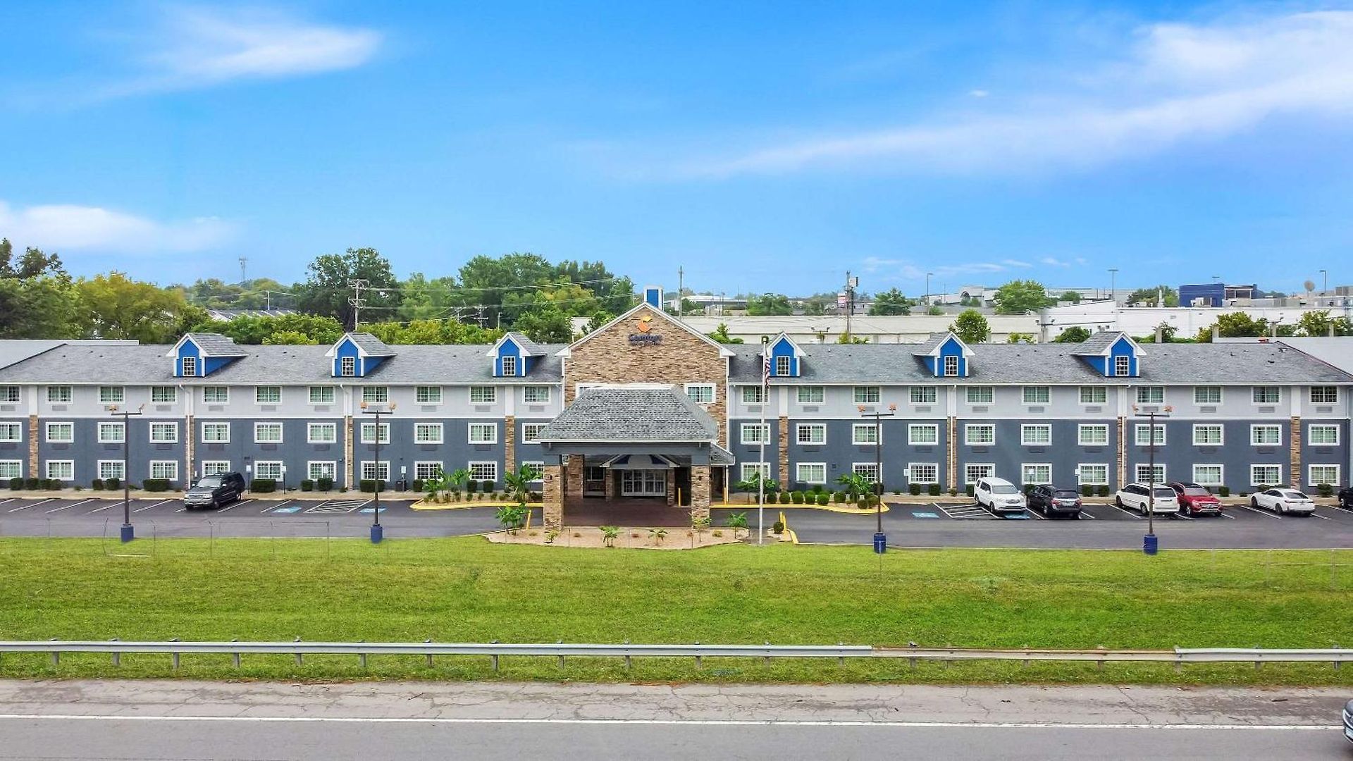 Comfort & Near Tanger Outlets I-24 Antioch 4* Nashville