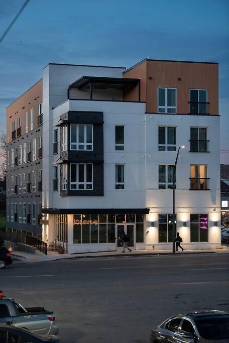 Apartment Jolene On Main - East Nash - 1 Mile To Dtnash - New