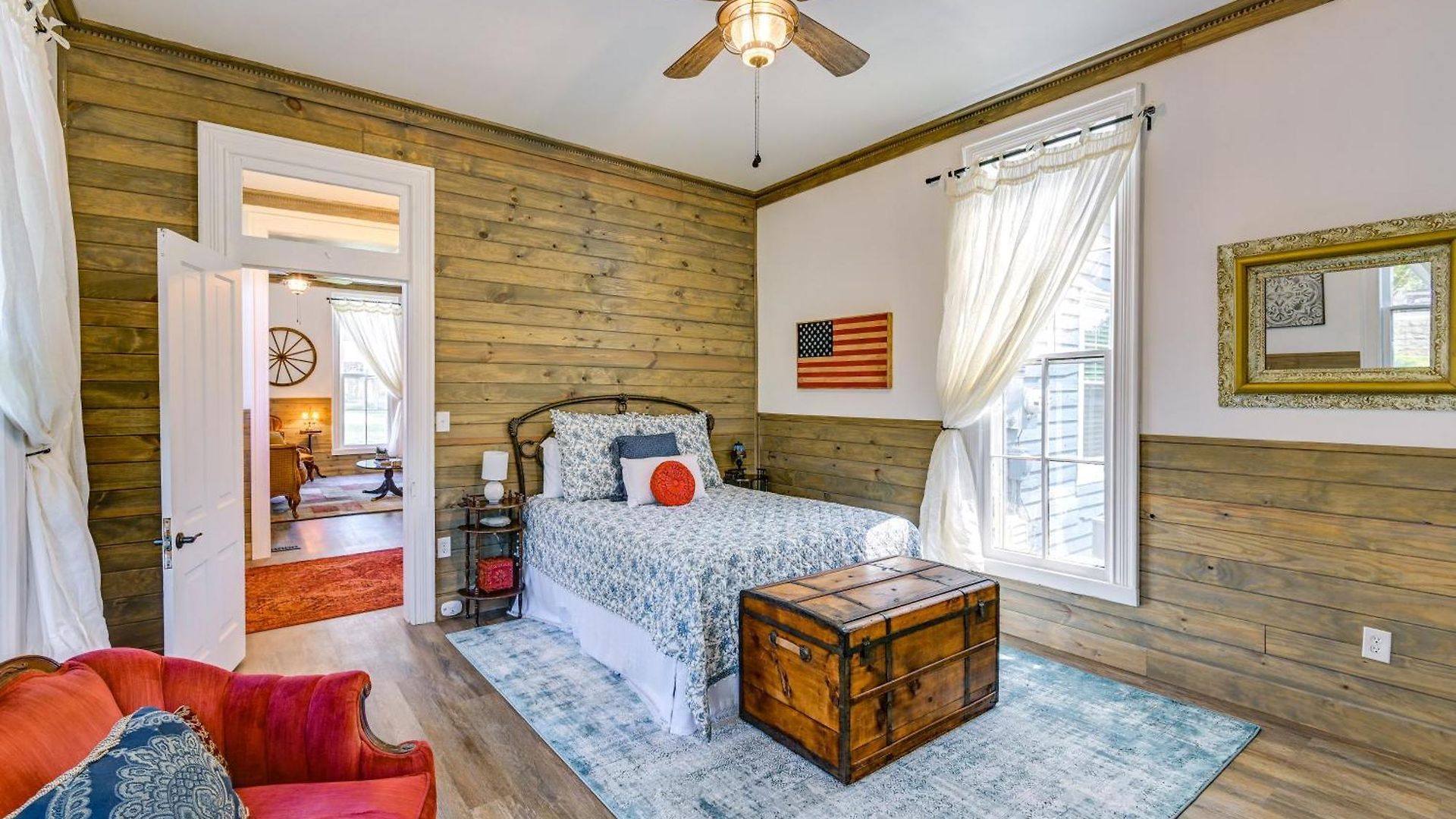 Holiday home Bright Whites Creek Home: 12 Mi To Dtwn Nashville! Nashville