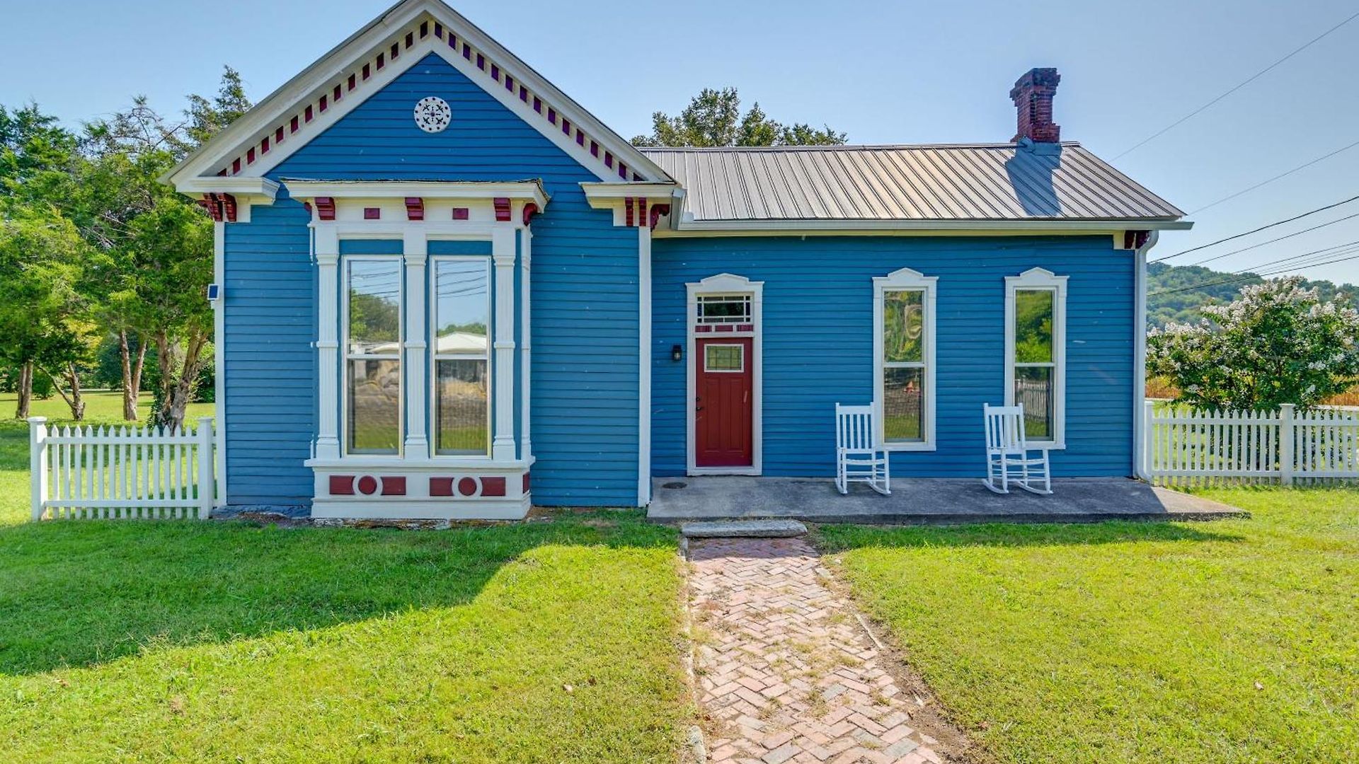 Bright Whites Creek Home: 12 Mi To Dtwn Nashville! Nashville