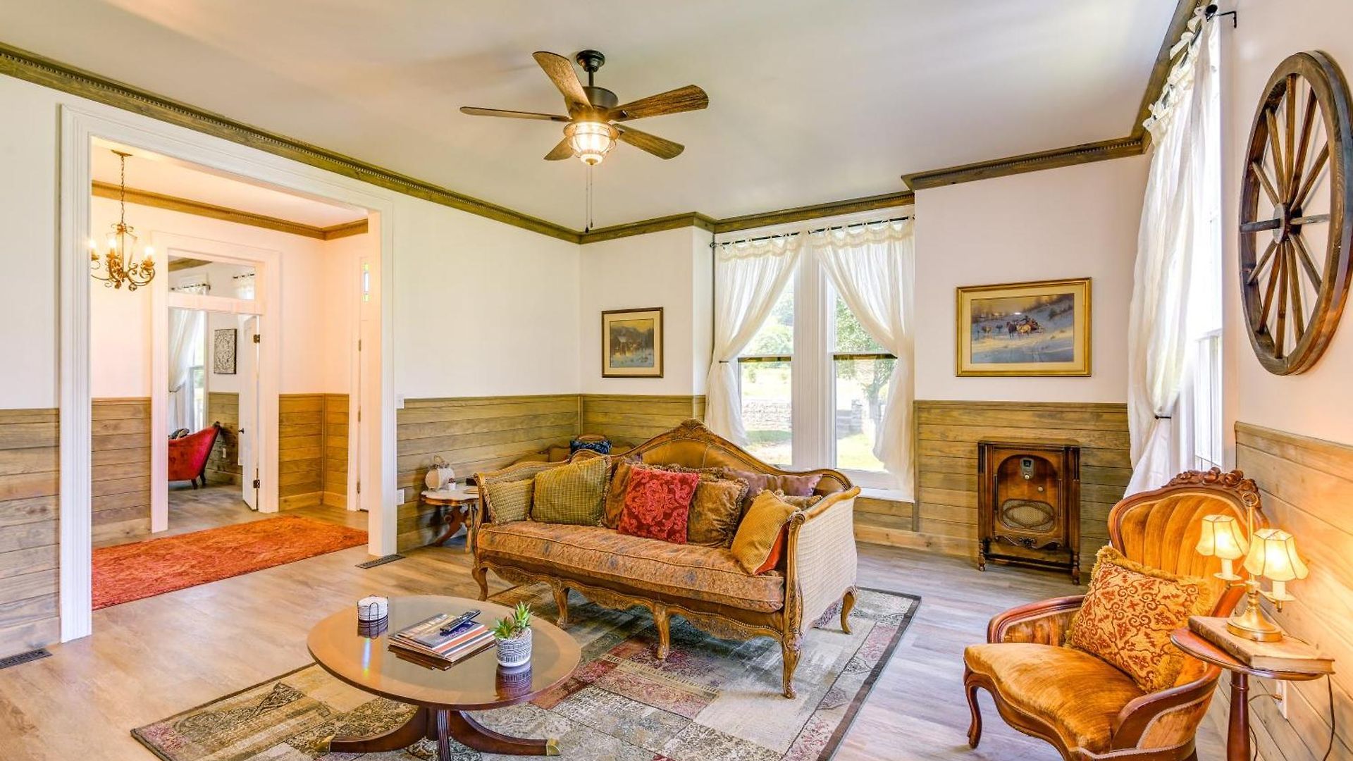 Bright Whites Creek Home: 12 Mi To Dtwn Nashville! *