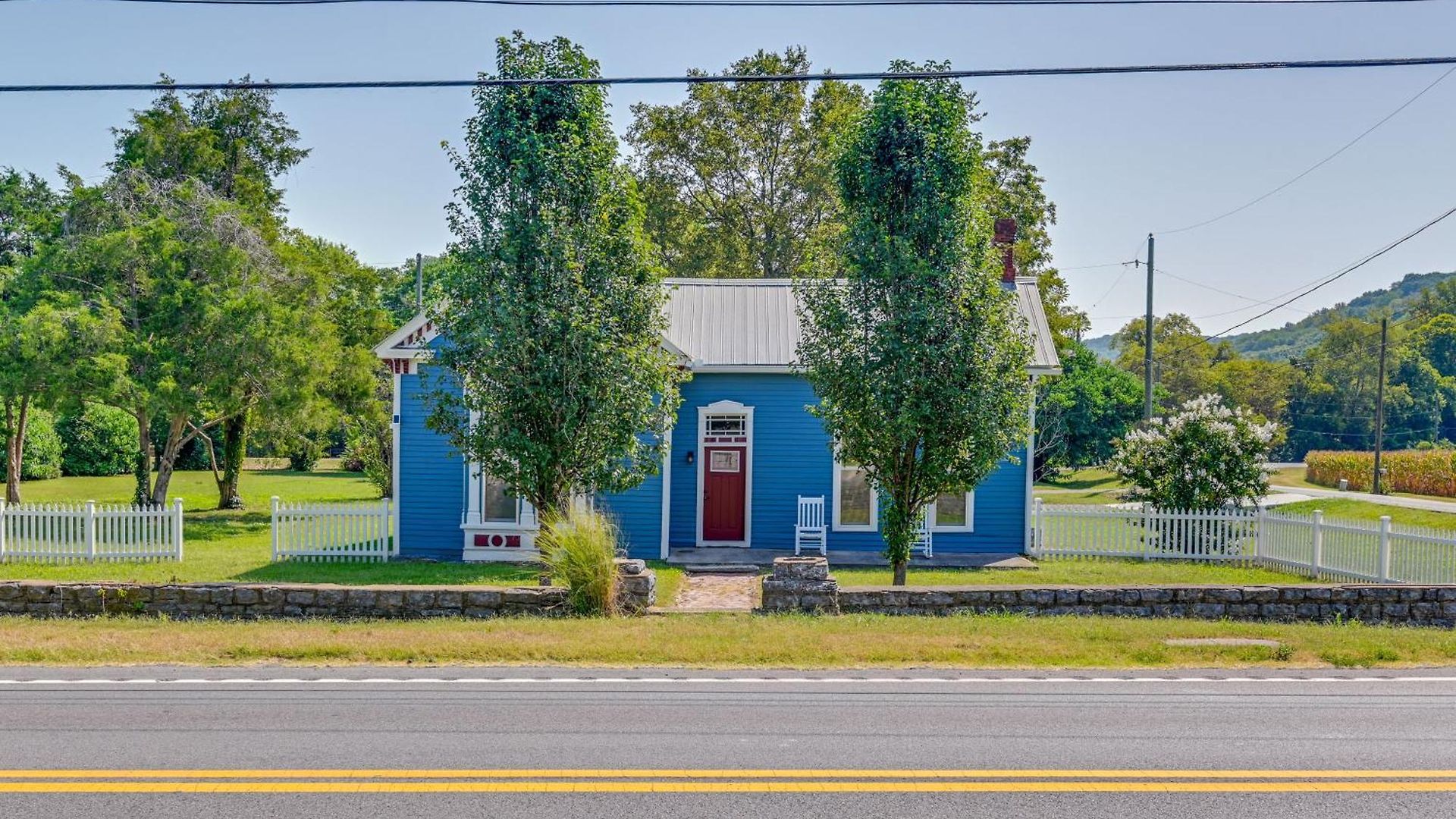 Bright Whites Creek Home: 12 Mi To Dtwn Nashville! *
