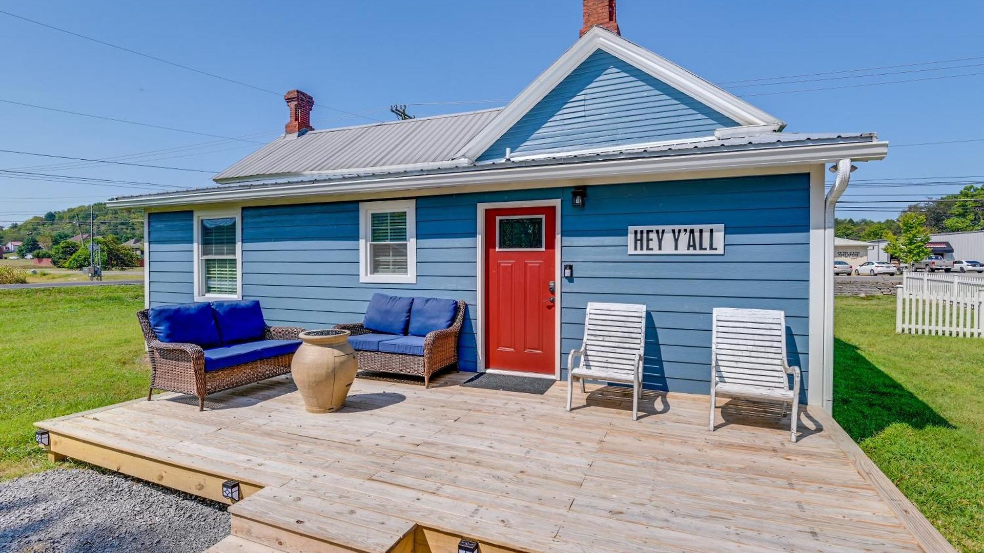 Bright Whites Creek Home: 12 Mi To Dtwn Nashville! Holiday home Nashville