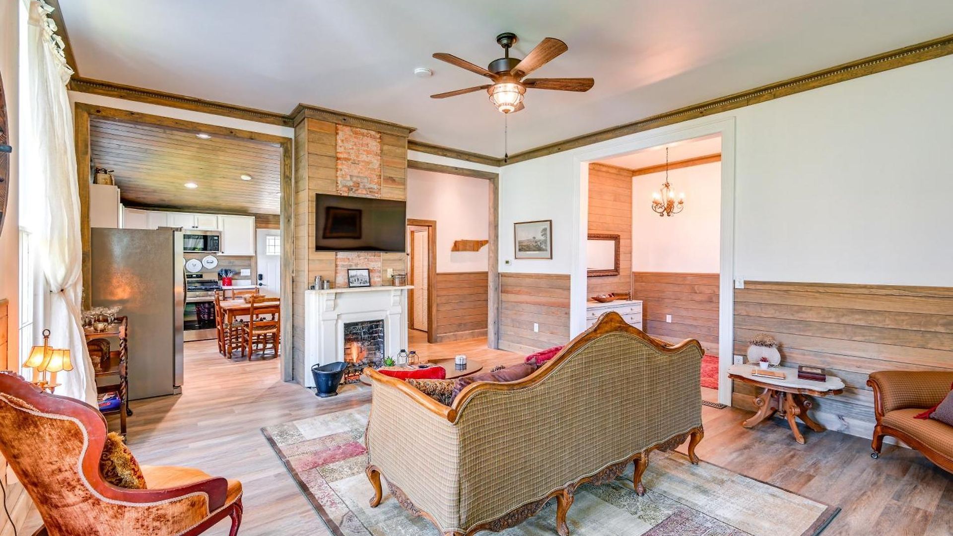 Holiday home Bright Whites Creek Home: 12 Mi To Dtwn Nashville!