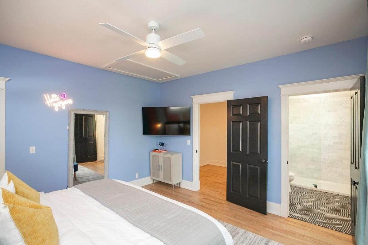 Holiday home Summer End Sale Prime Location Nashville