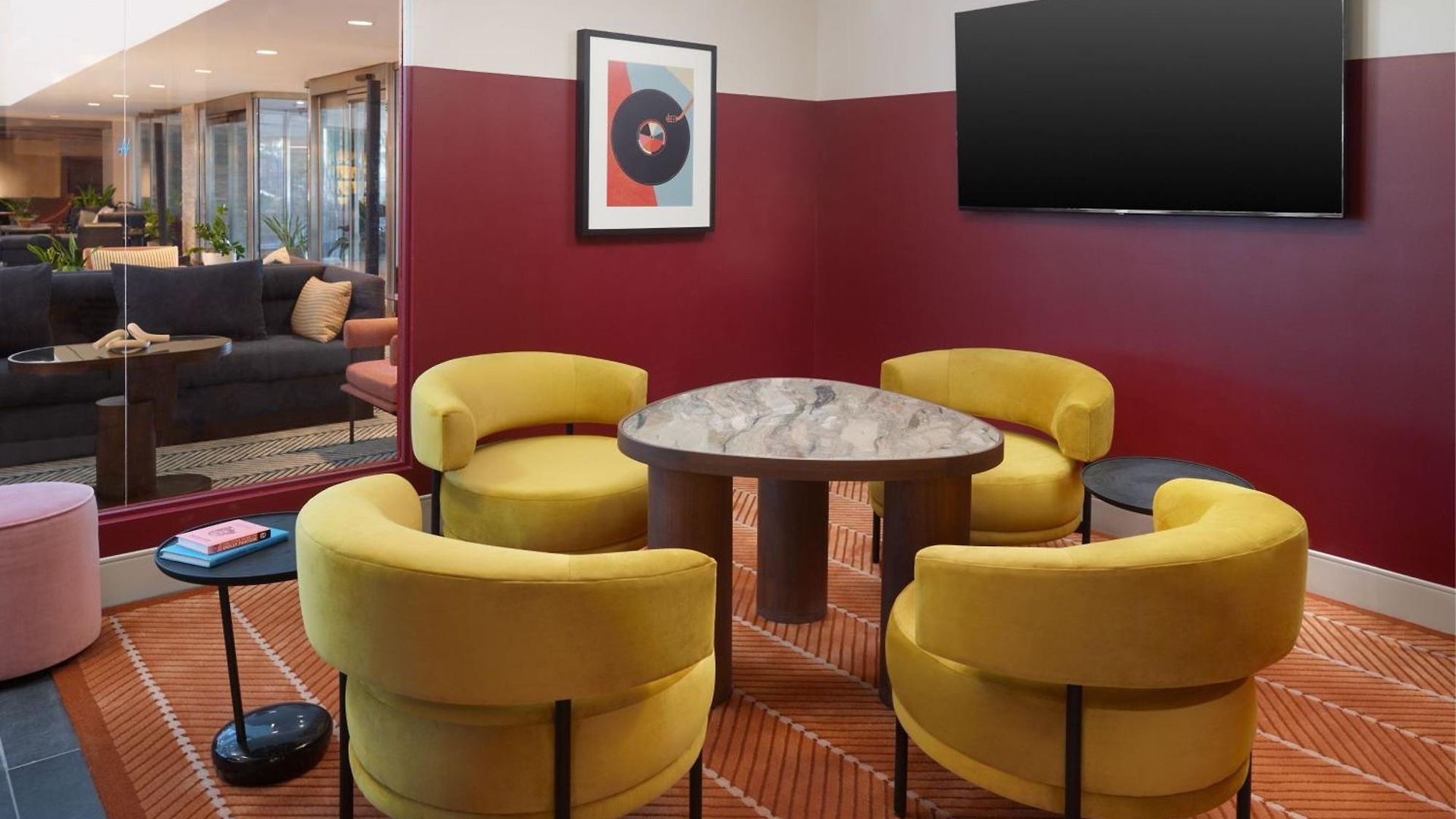 Hotel Sheraton Grand Downtown Nashville