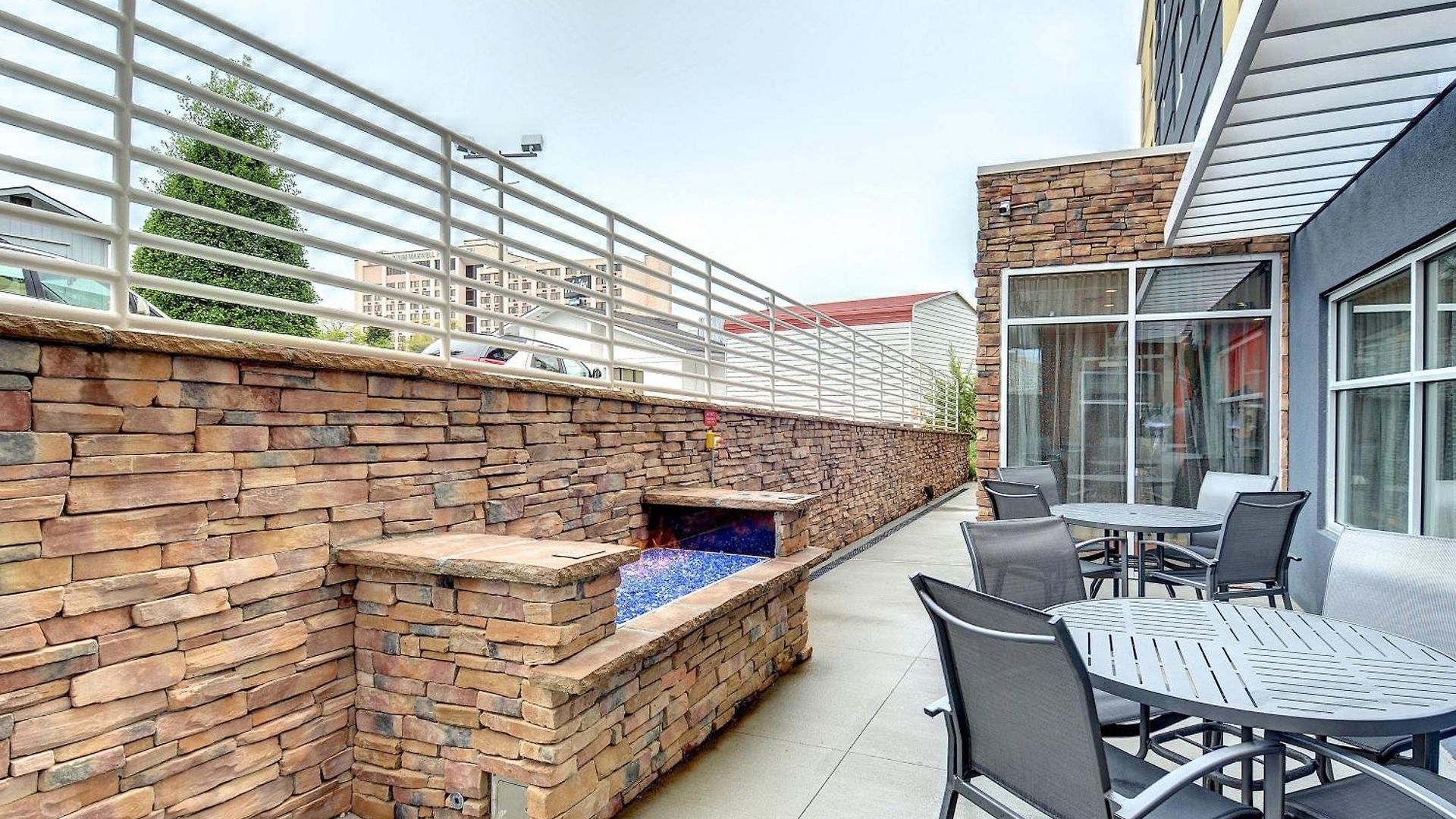 Fairfield & By Marriott Downtown-metrocenter Hotel Nashville