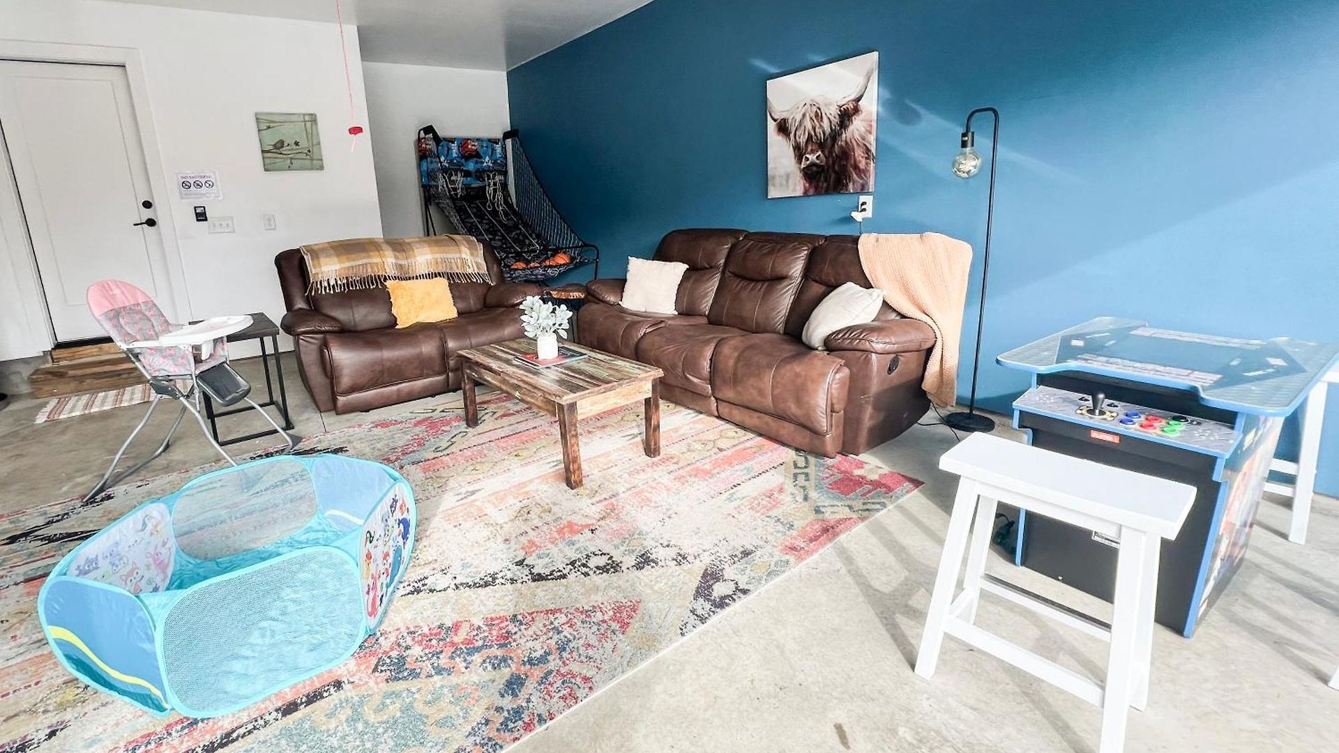 4br Game 6 Beds Family, Opry & Bway Holiday home