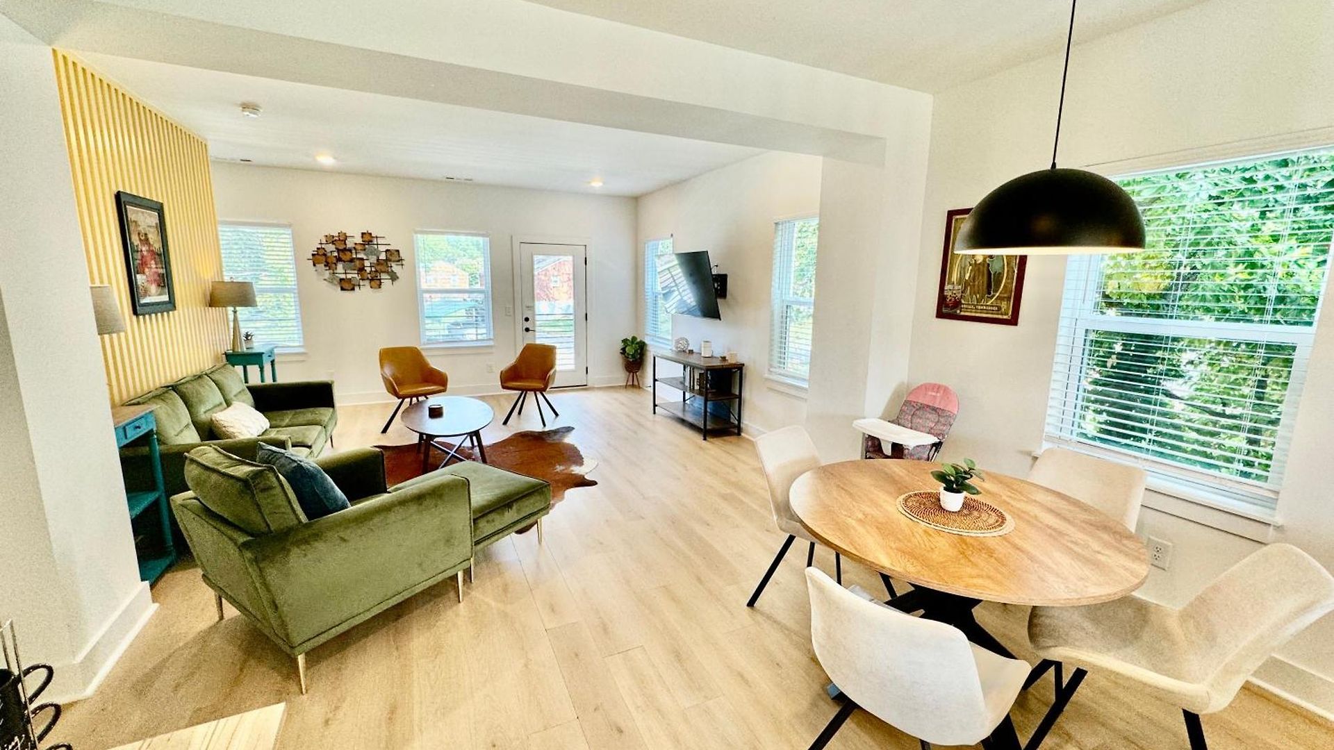 Holiday home 4br Game 6 Beds Family, Opry & Bway