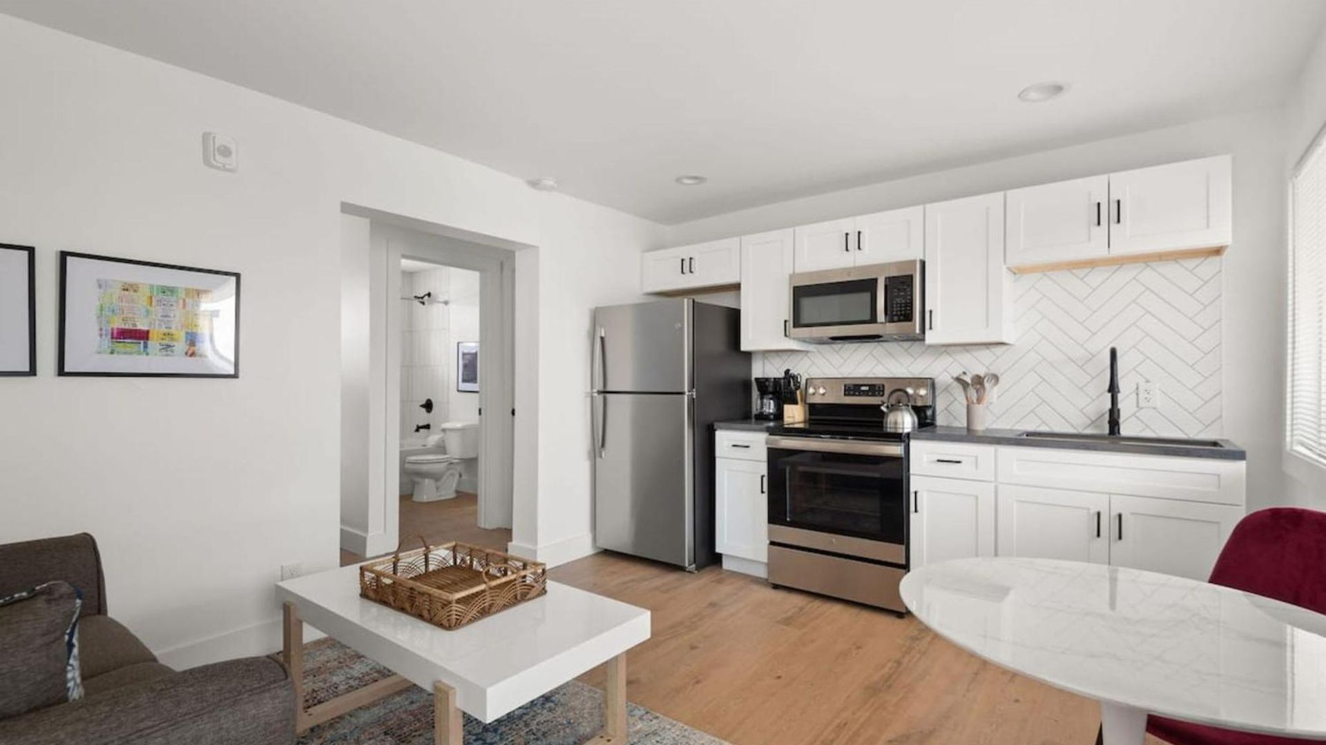 Vibes- Stay, Play, And Relax Unit 5b Apts Apartment Nashville