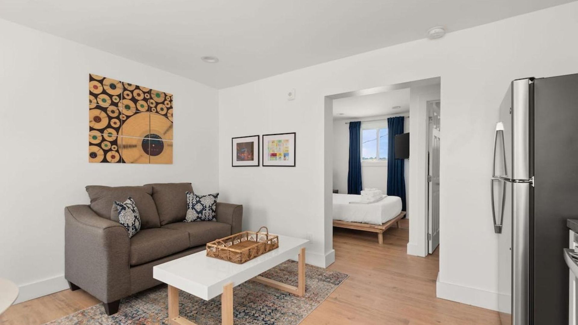 Vibes- Stay, Play, And Relax Unit 5b Apts Apartment Nashville
