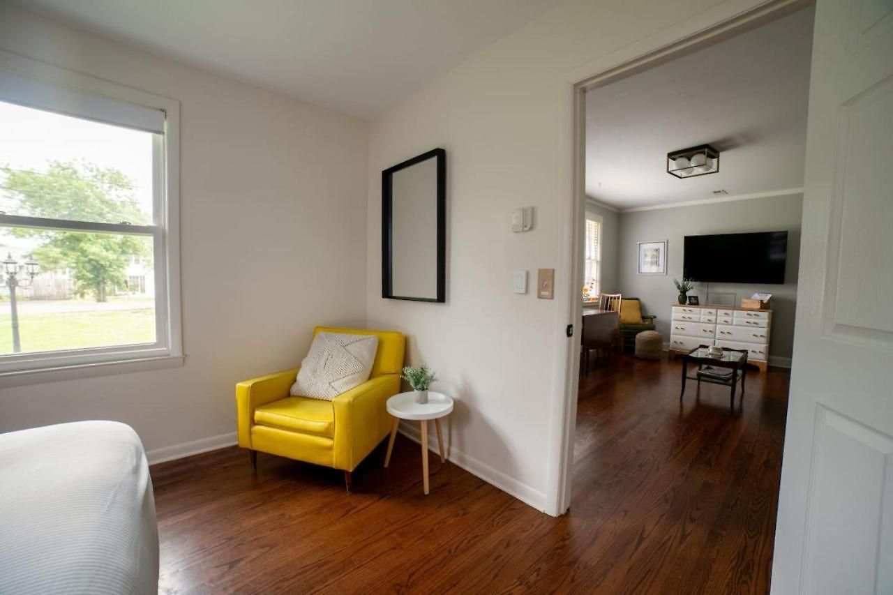 Cozy Getaway Mins To Downtown, Broadway Airport * Nashville