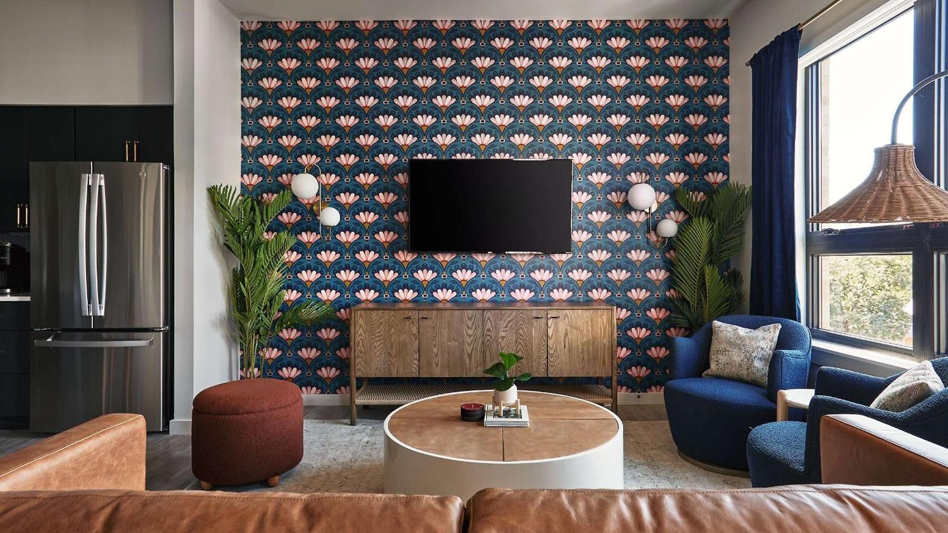 Holiday home Modern Music Row With King & Queen Bedrooms + Private Balcony Pool & Fitness Center Walk To Rca B & Local Dining Under 2 Miles To Broadway Garage Parking Elevator Access 24 Hr Hospitality *