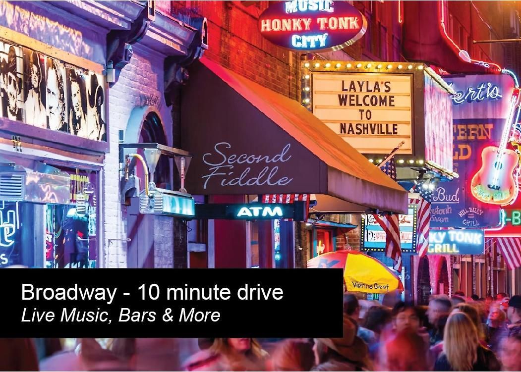 Two Rivers House Near Opryland, Sleeps 10 Game *