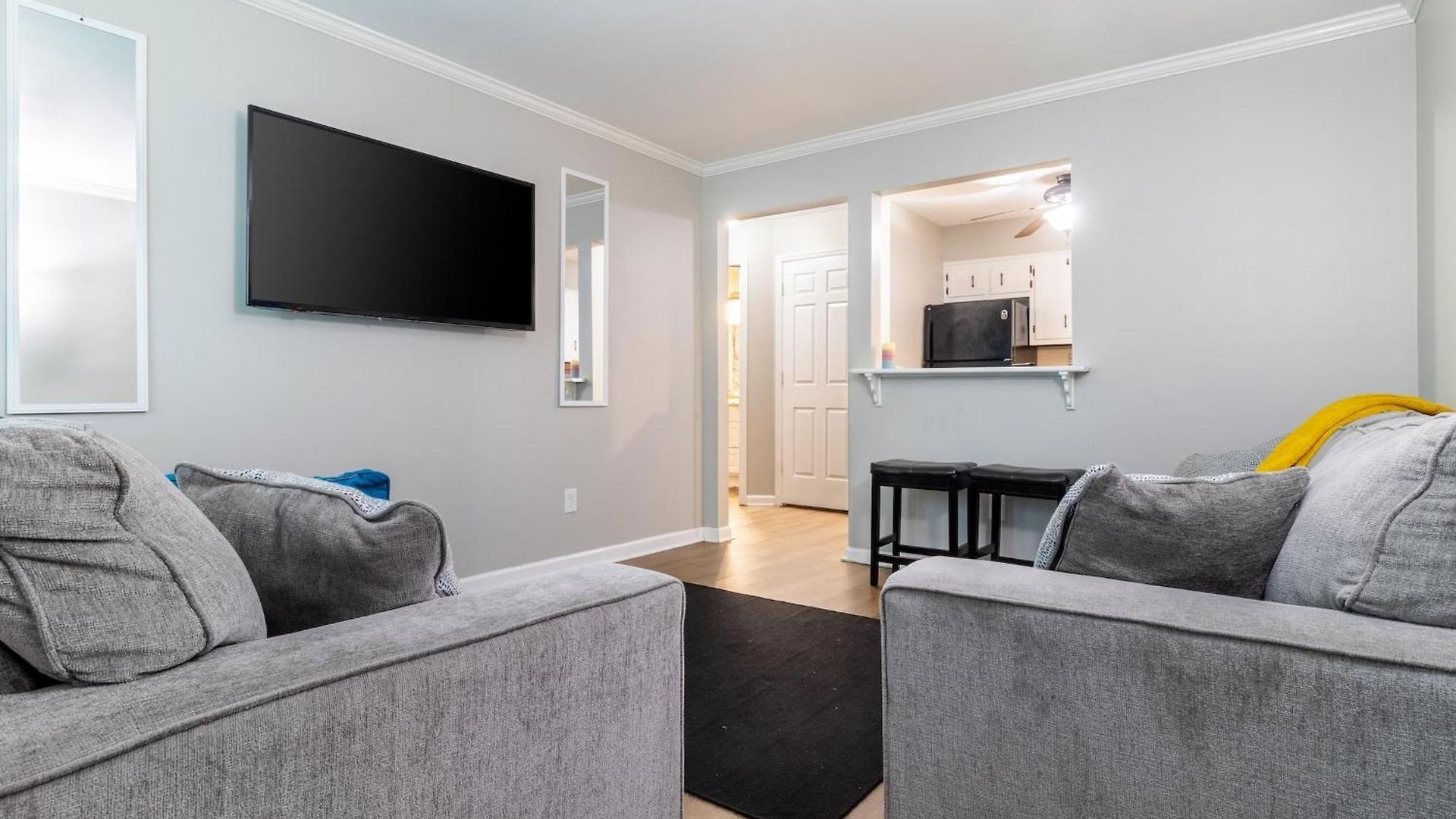 Downtown 1br With Full Kitchen, Pet-friendly * Nashville