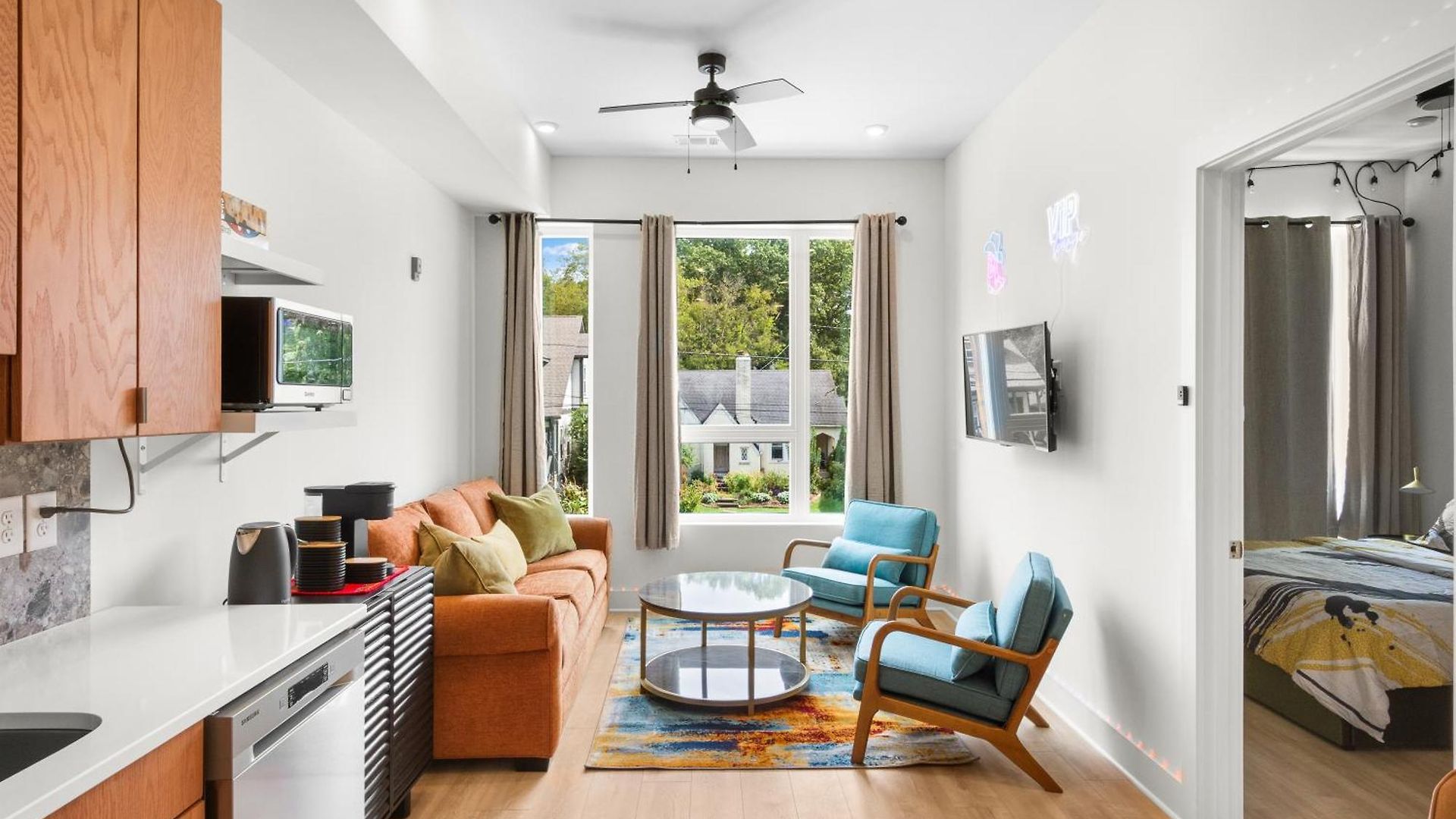 East Cozy Retreat
