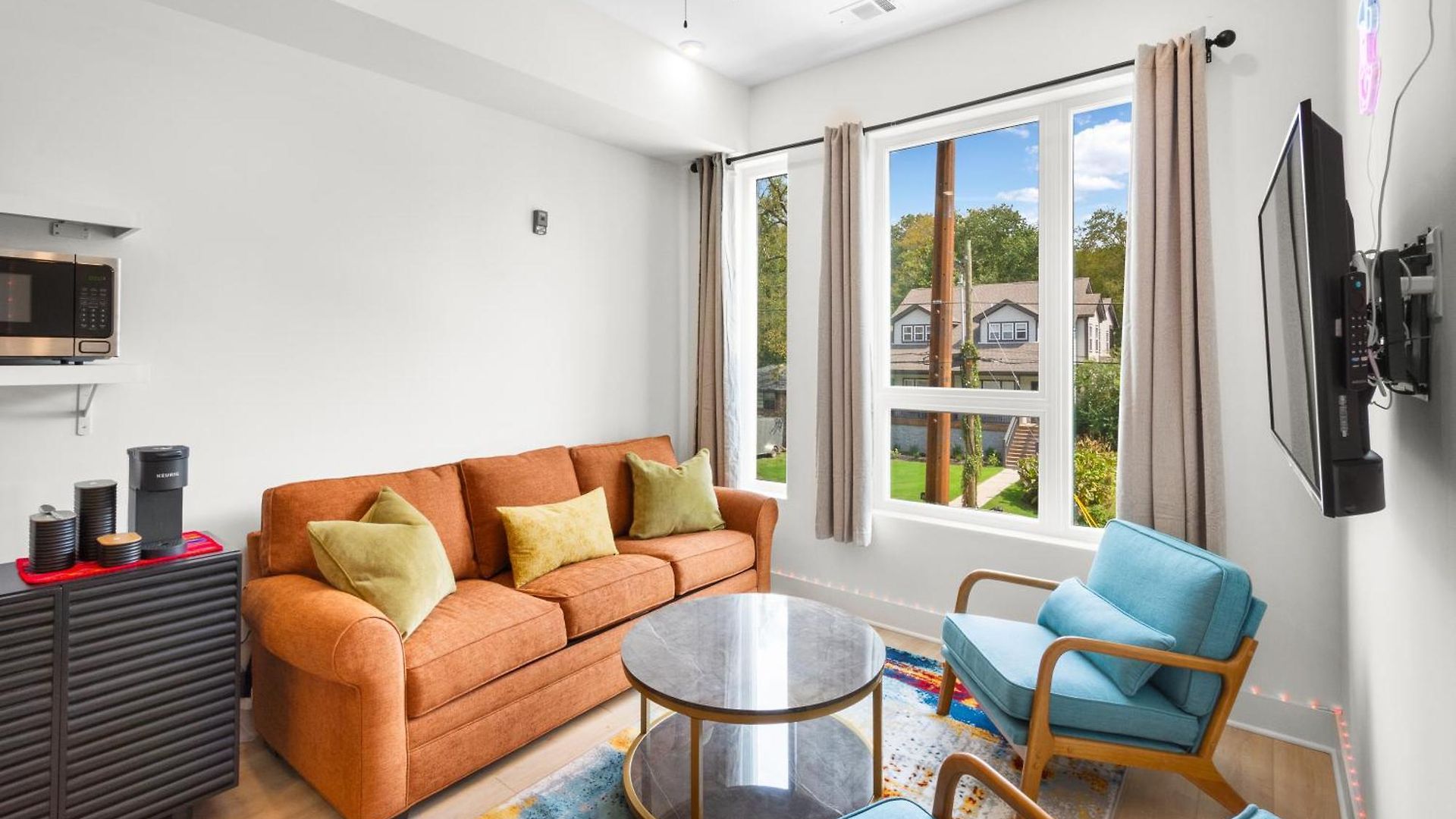 East Cozy Retreat Apartment *