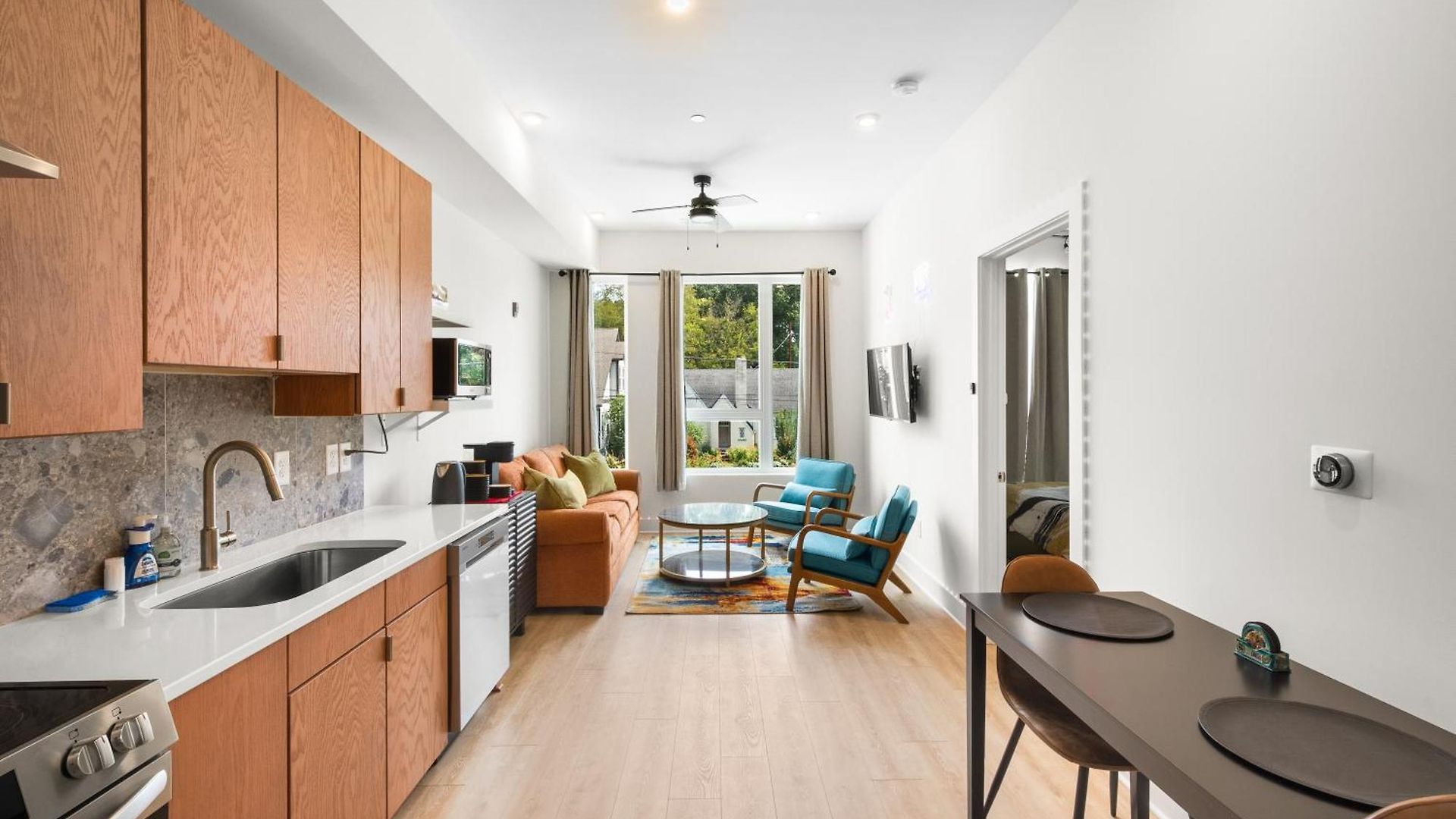 East Cozy Retreat Apartment Nashville