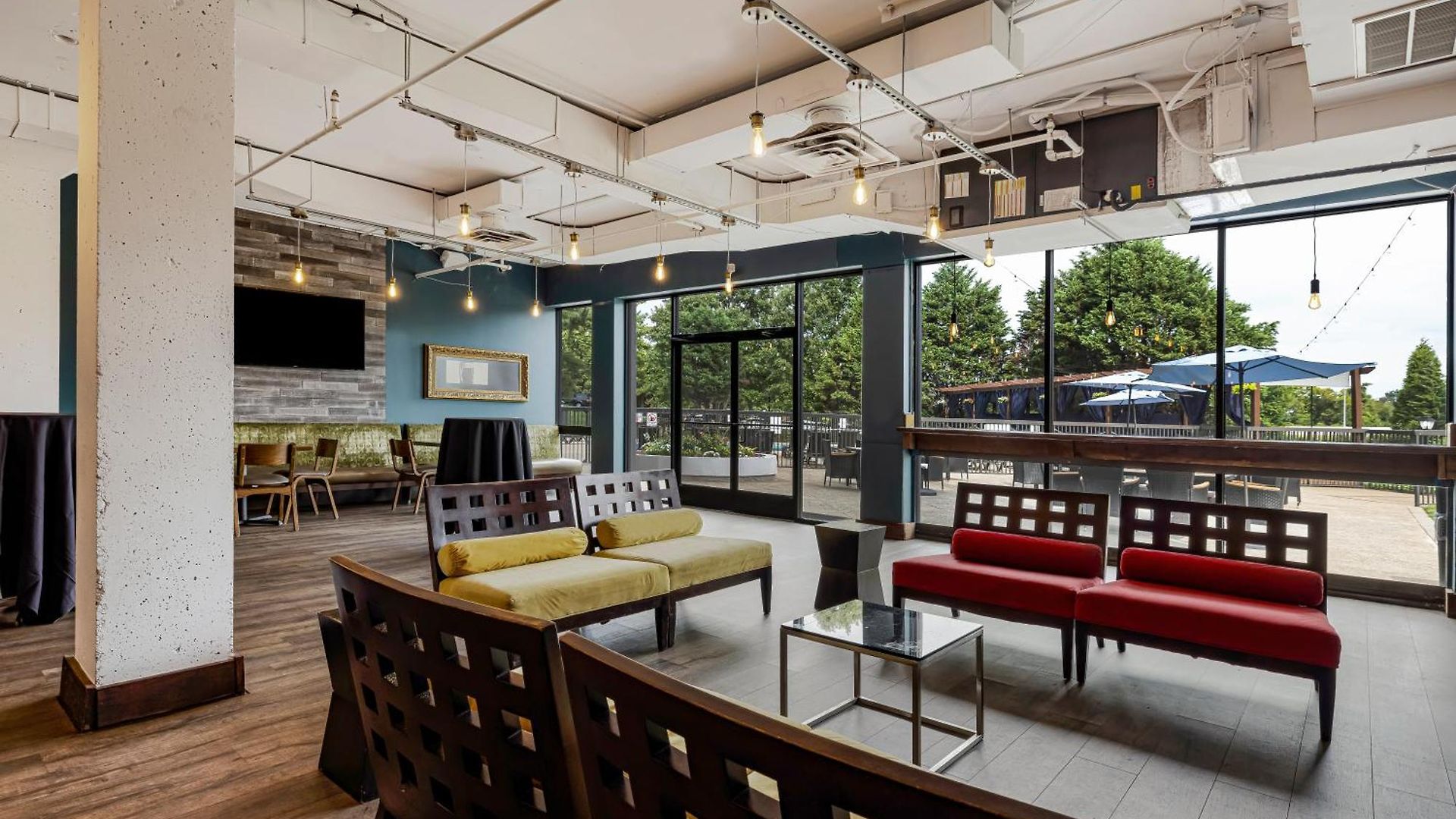 Hotel Delta By Marriott Airport Nashville