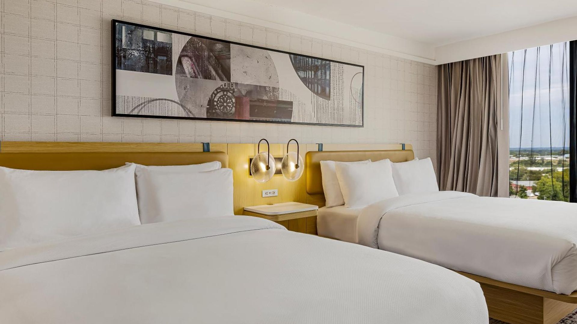 Delta By Marriott Airport Hotel