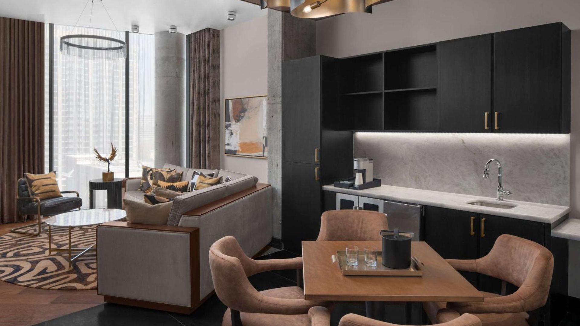 Hotel Fraye Nashville, Curio Collection By Hilton 4*