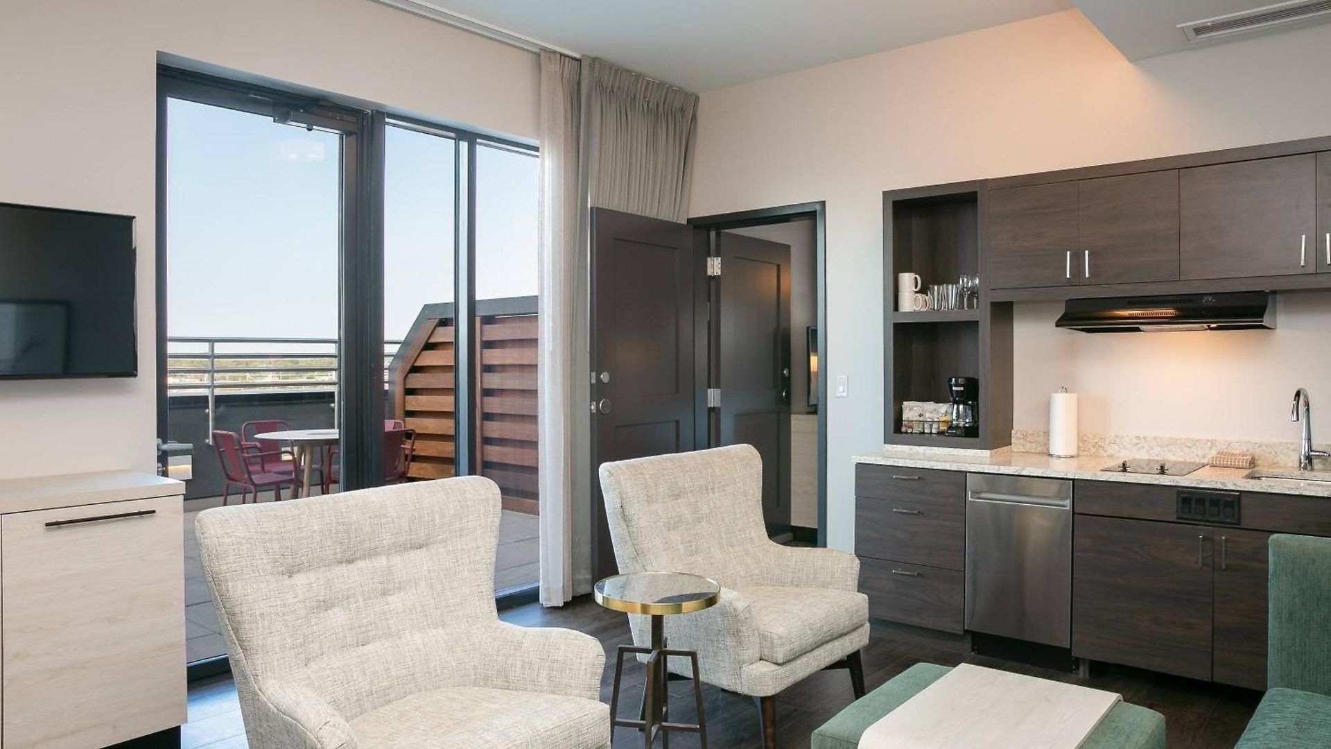 Hotel Towneplace Downtown/capitol District