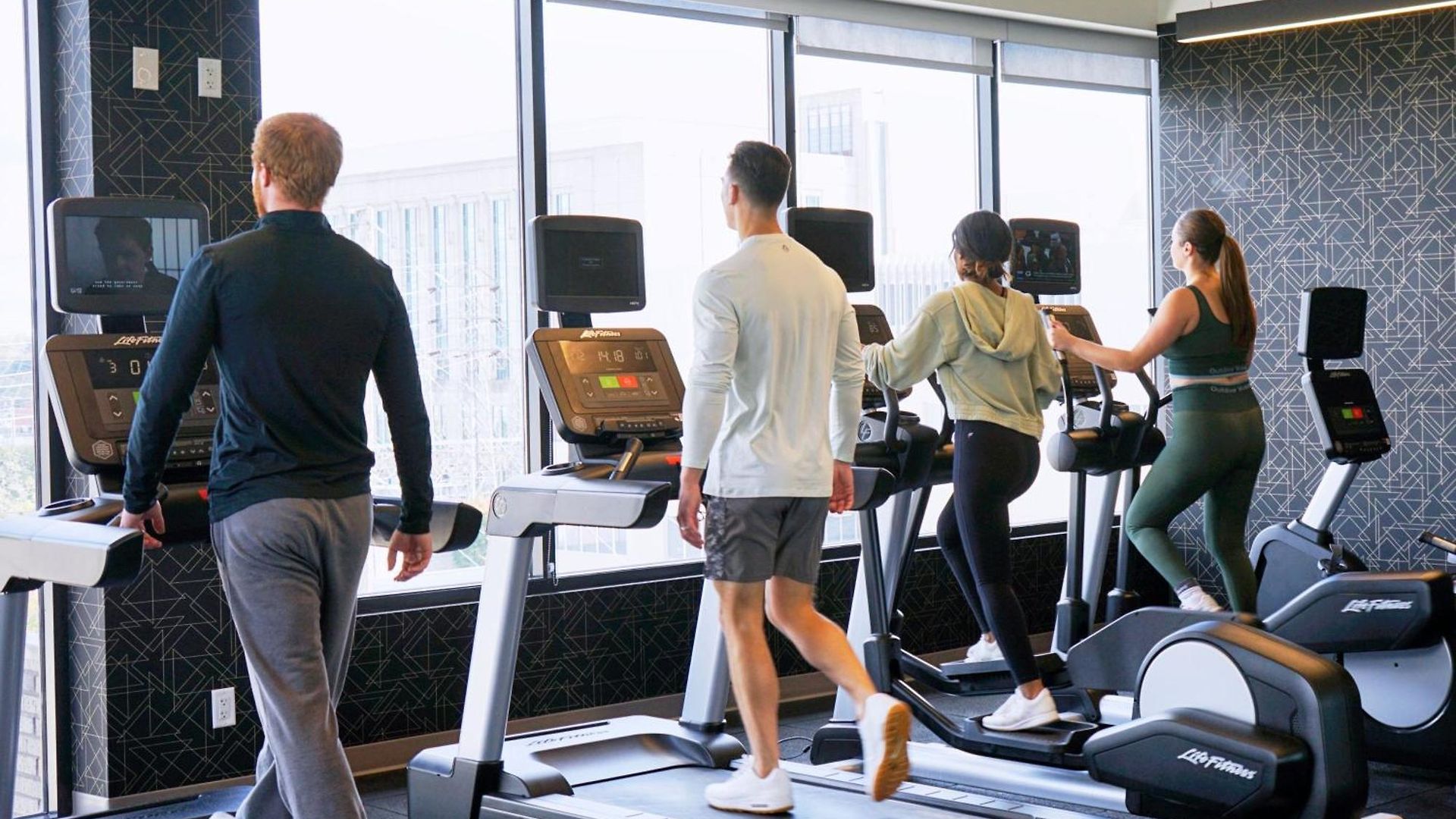 Towneplace Downtown/capitol District Hotel 3*