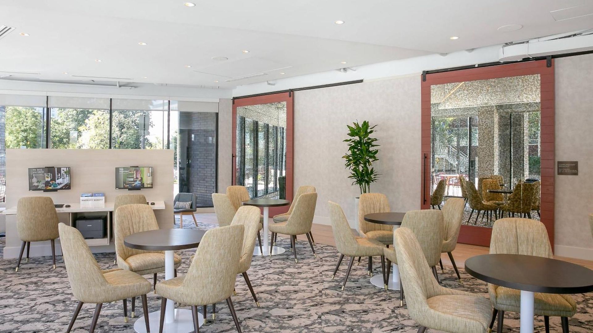 Towneplace Downtown/capitol District Hotel Nashville