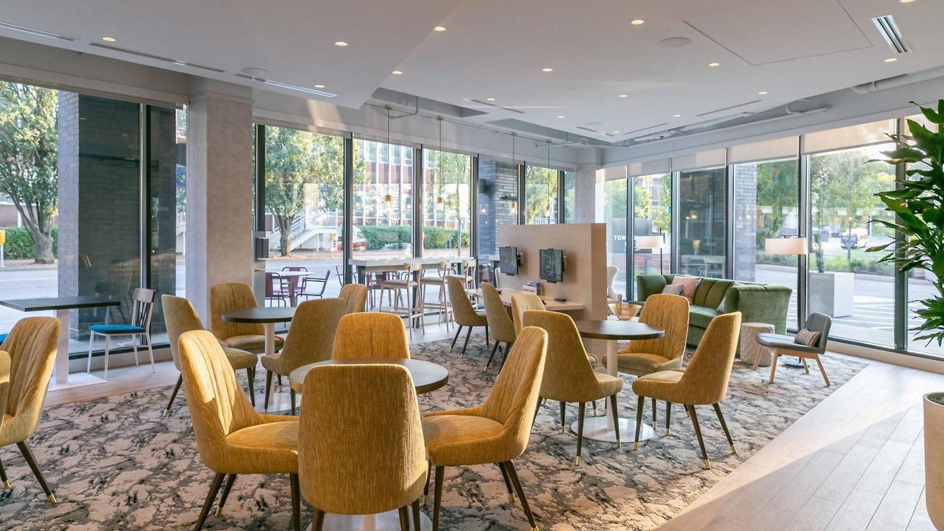 Hotel Towneplace Downtown/capitol District Nashville