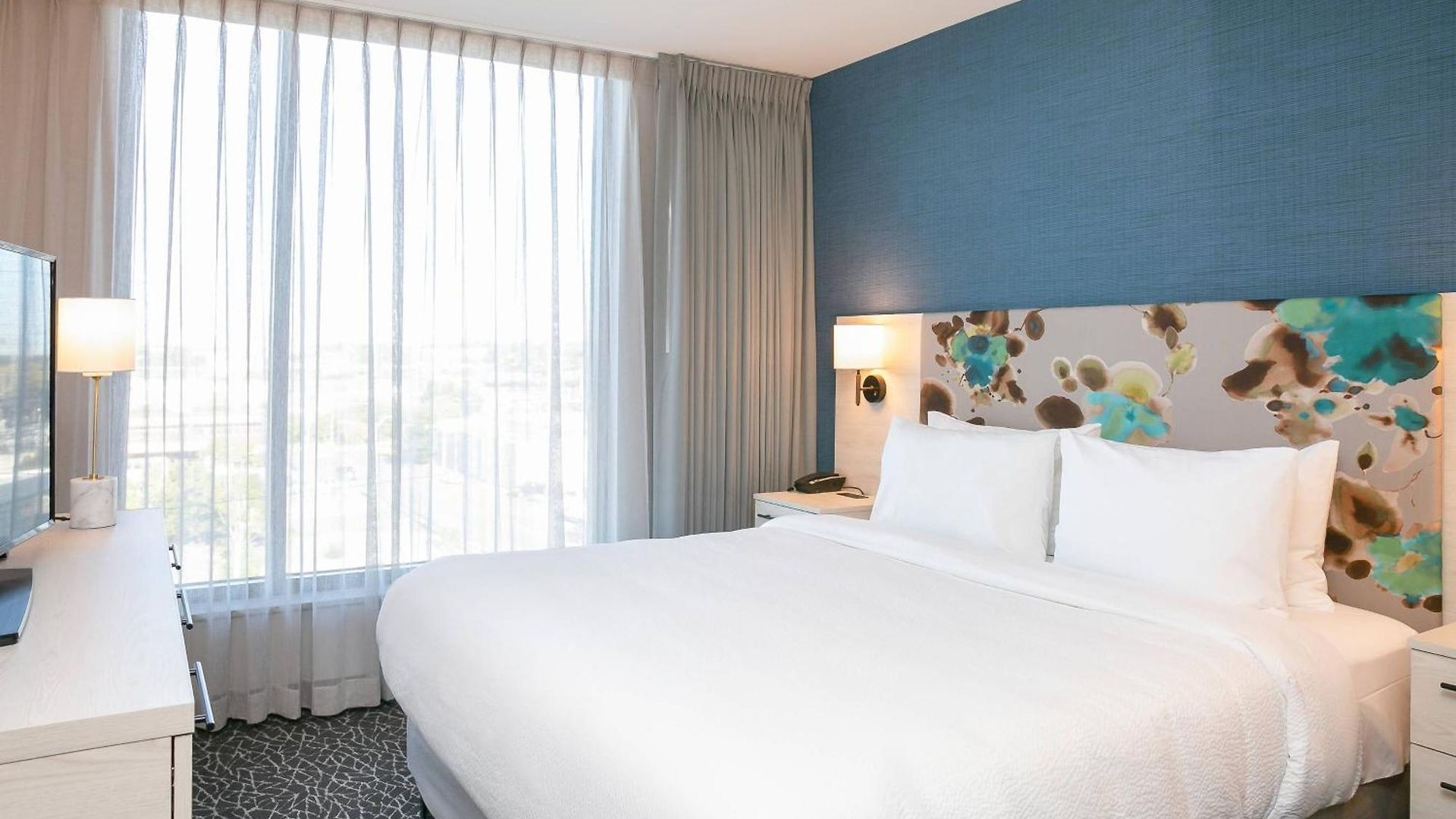Towneplace Downtown/capitol District 3* Nashville
