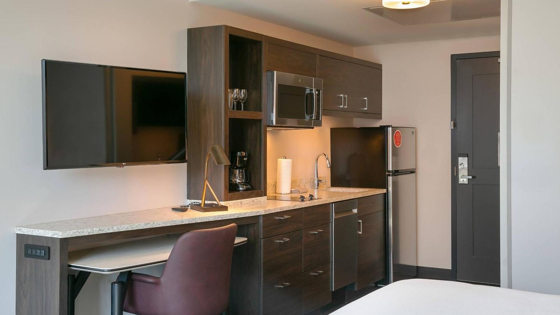 Towneplace Downtown/capitol District Hotel