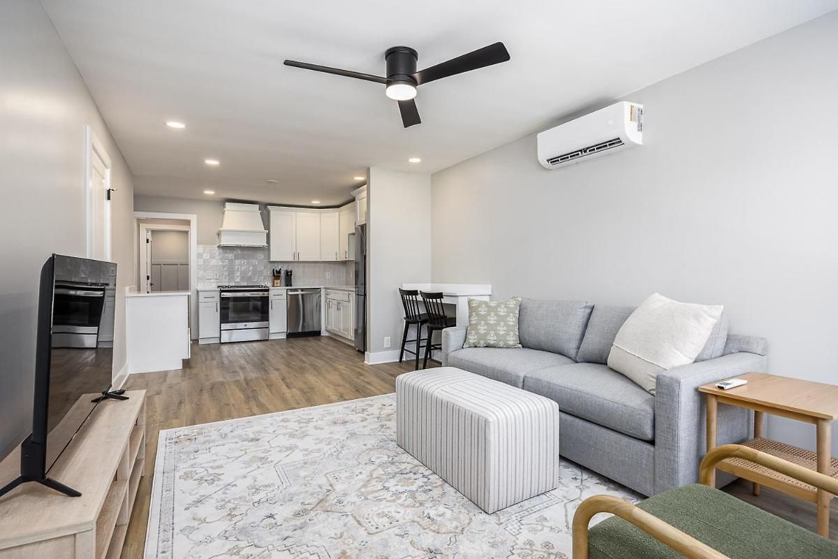 The Nomad By Avantstay Apartment Nashville